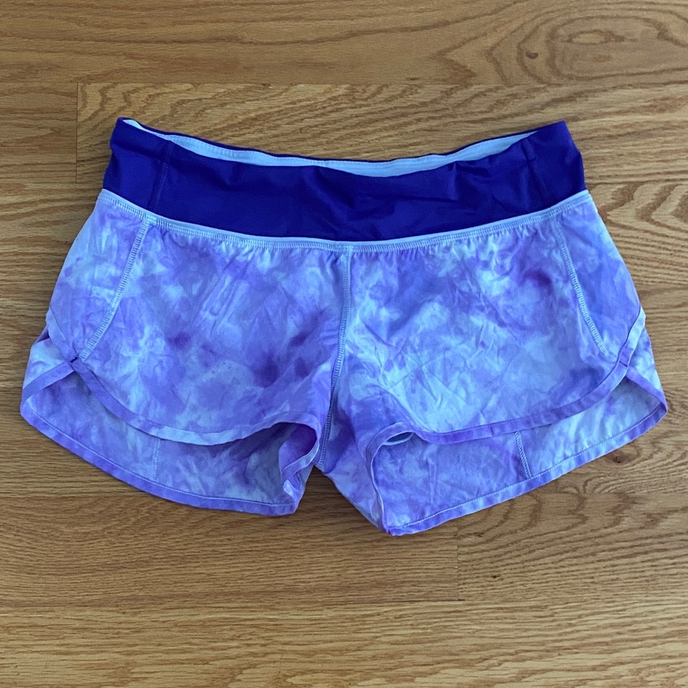 Lululemon Run Speed Short *2-Way Stretch* (6) - image 6